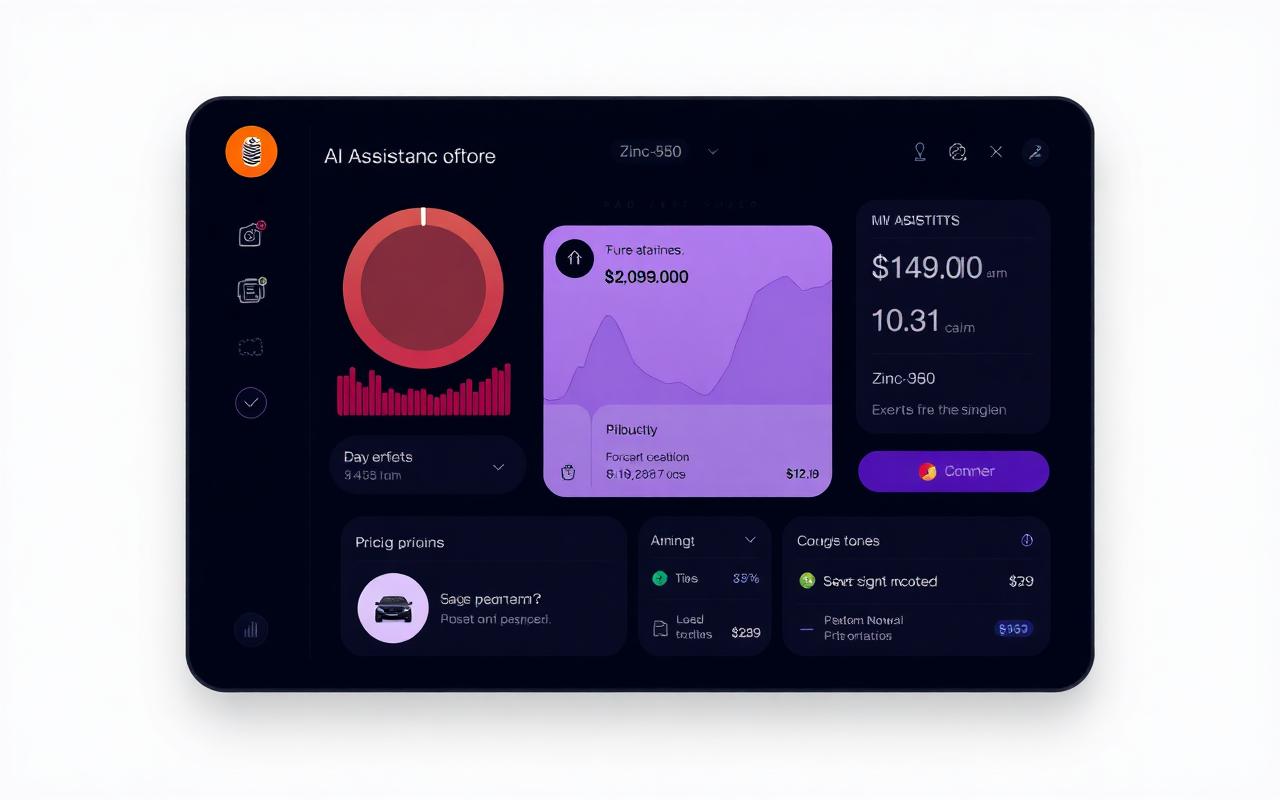 Cliq IA interface